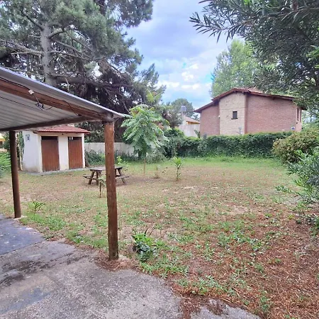 La Parri Villa Aguas Verdes Exterior photo