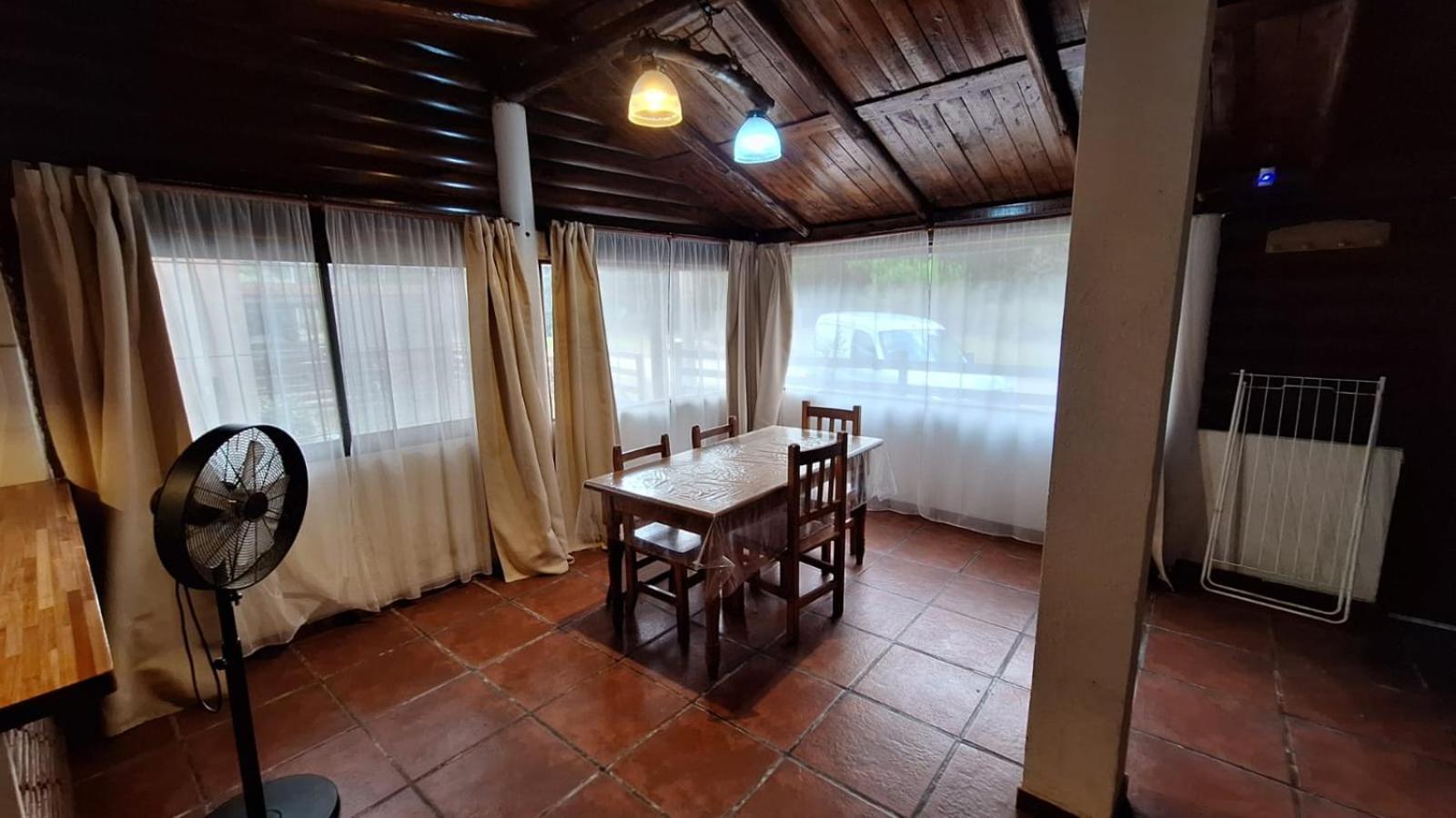 Holiday home La Parri Aguas Verdes